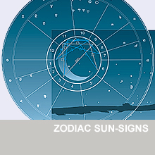 Find out more about the Zodiac Sun Signs