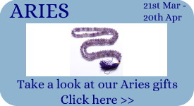 Take a look at our Aries Gift Ideas