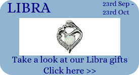 Take a look at our Libra Gift Ideas