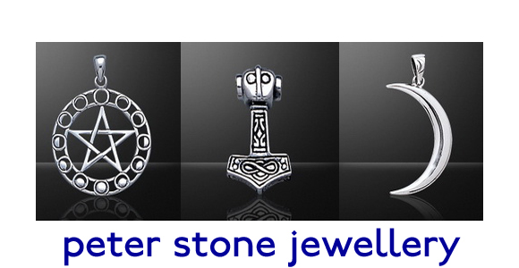 Shop our Peter Stone Jewellery Collection