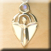 Angel gifts, crystals and jewellery
