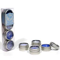 Soothing Mini-Candles (Camomile & Lavender)