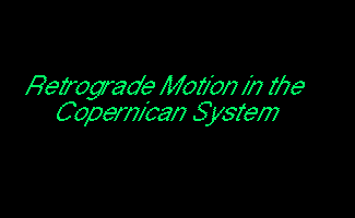 Retrograde