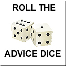 Consult the Advice Dice