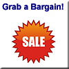 Take a look at our Special Offers and grab yourself a bargain!