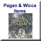 Items for Wiccans and Pagans