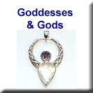 Goddesses & Gods Jewellery