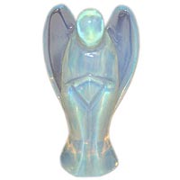 Opalite Angel, 35mm