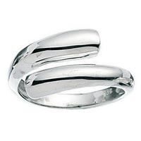 Sterling Silver Slave Ring