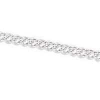 22 inch Sterling Silver Curb Chain