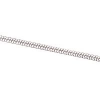 Sterling Silver Snake Bracelet Chain