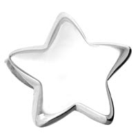 Sterling Silver You Are A Star! Charm Bead