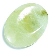 Jade Thumb Stone