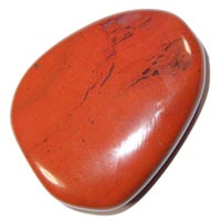 Red Jasper Thumb Stone