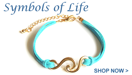 Jewellery which is rich in symbolism and meaning, and a joy to wear
