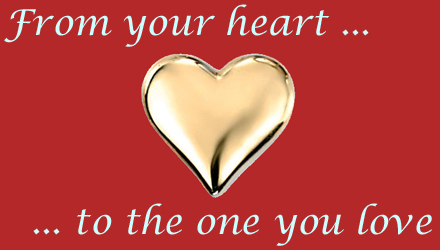Valentines Day Gift Ideas at Astral Aspects - click for details