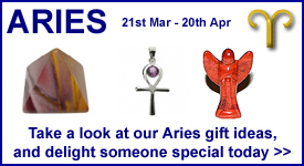 Take a look at our Aries Gift Ideas