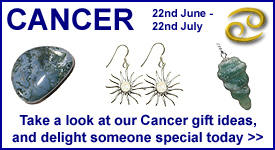 Take a look at our Cancer Gift Ideas