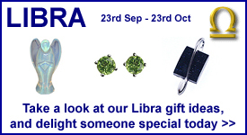Take a look at our Libra Gift Ideas