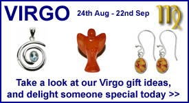 Take a look at our Virgo Gift Ideas