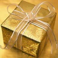 Gift Wrap Service