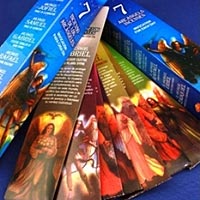 Seven Archangels Incense Sticks Set (7 packs)