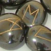 Consult the Runes Stones Oracle