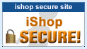 This is a secure shopping site which uses SSL encryption - hosted and powered by Ishop