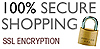 This is a secure shopping site which uses SSL encryption