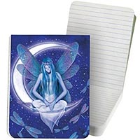 Moon Fairy Notepad/Jotter