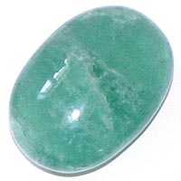 Fluorite Pebble Stone