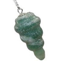 Aventurine Dowsing Pendulum