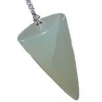 Jade Dowsing Pendulum
