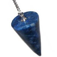 Lapis Lazuli Dowsing Pendulum