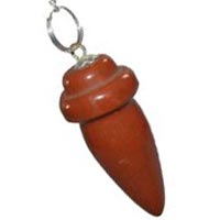 Red Jasper Dowsing Pendulum