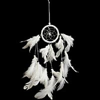 Angels Feather Dream Catcher