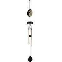 Yin Yang Wind Chimes