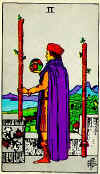 Your Tarot Card