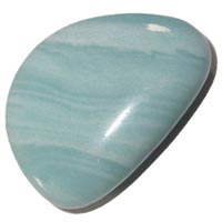 Amazonite Thumb Stone
