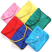 Silk Pouch - Small