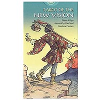 Tarot of the New Vision Tarot Cards