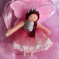 Fairy Wish Doll [Fair Trade]