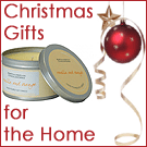Christmas Gifts - For the Home
