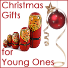 Christmas Gifts - For Younger Ones