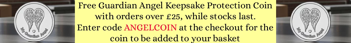 Free Guardian Angel Coin Offer