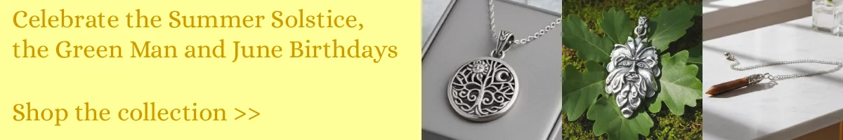 Shop our June Biirthday Jewellery & Gifts Collection