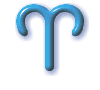 Aries Glyph