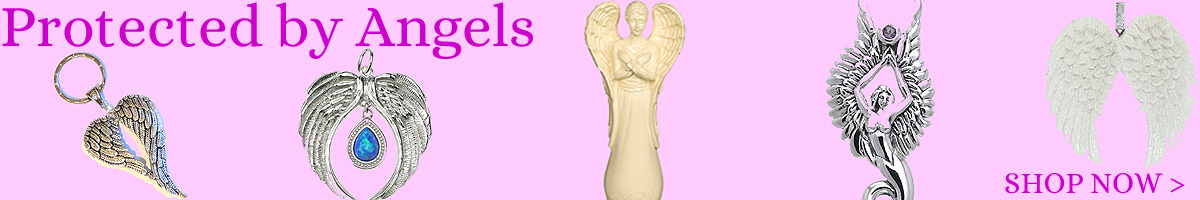 Shop our Angel and Fairy Jewellery and Gifts Collection