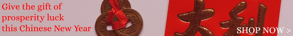 Bestow the gift of prosperity luck this Chinese New Year