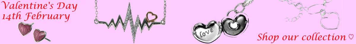 Shop our Valentines Day Collection